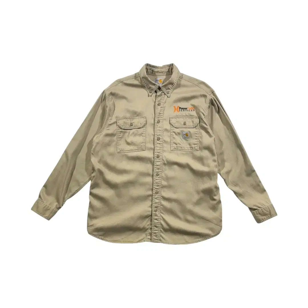 [CARHARTT] 칼하트 오리지널FR 투포켓 셔츠