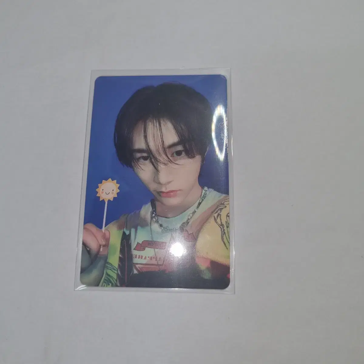 Boynextdoor taesan AND, Parco popup store tc photocard wts Sell