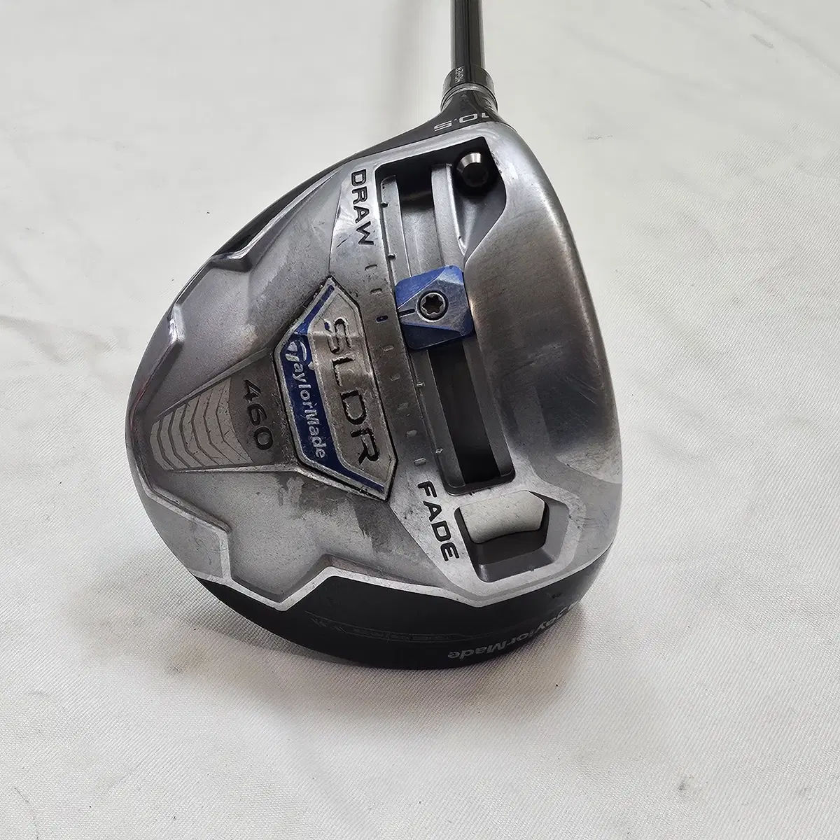 D104. 테일러메이드 SLDR 드라이버 10.5 SR