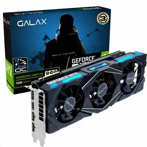 RTX 2080 Ti GPU 다양한 세부스펙, 저렴하게 판매합니다 :)