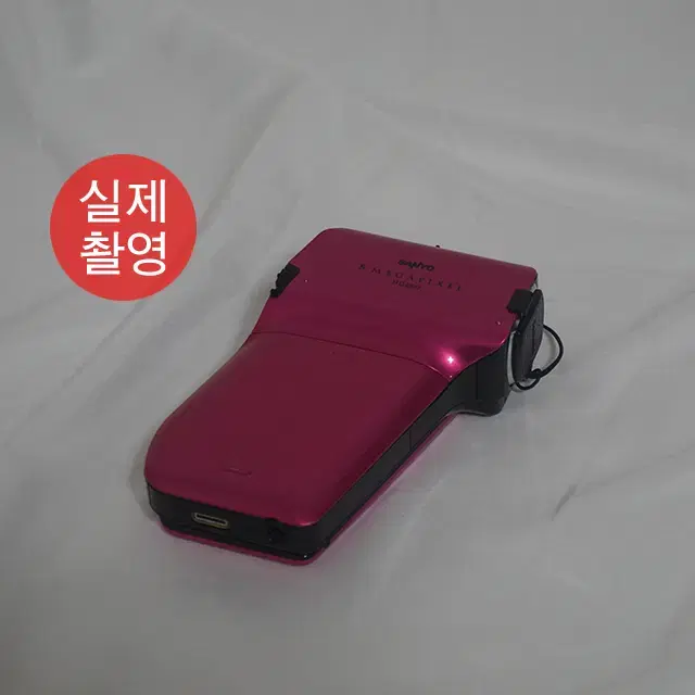 산요 작티 HD800 빈티지 캠코더