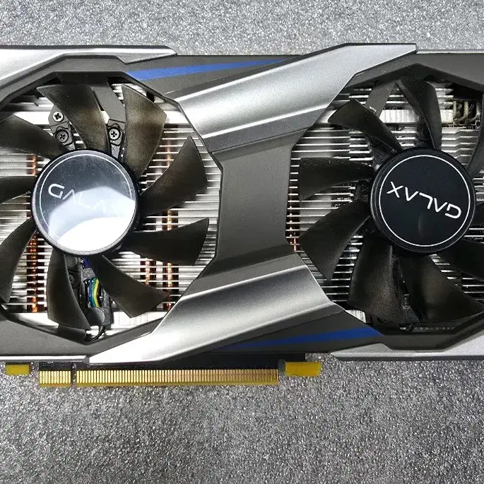 PC 부품 그래픽 카드 GTX 1060 6G