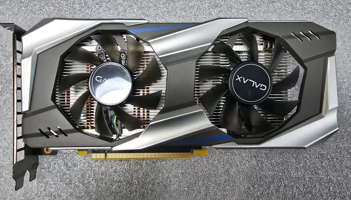 PC 부품 그래픽 카드 GTX 1060 6G