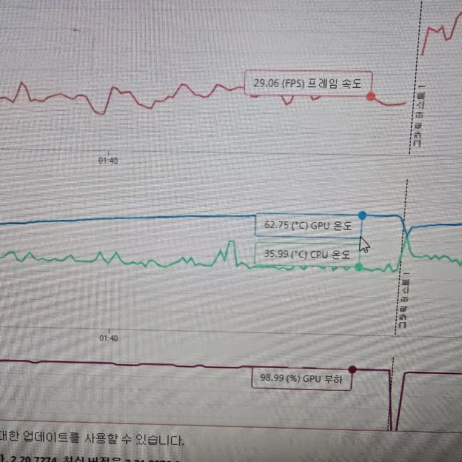 PC 부품 그래픽 카드 GTX 1060 6G