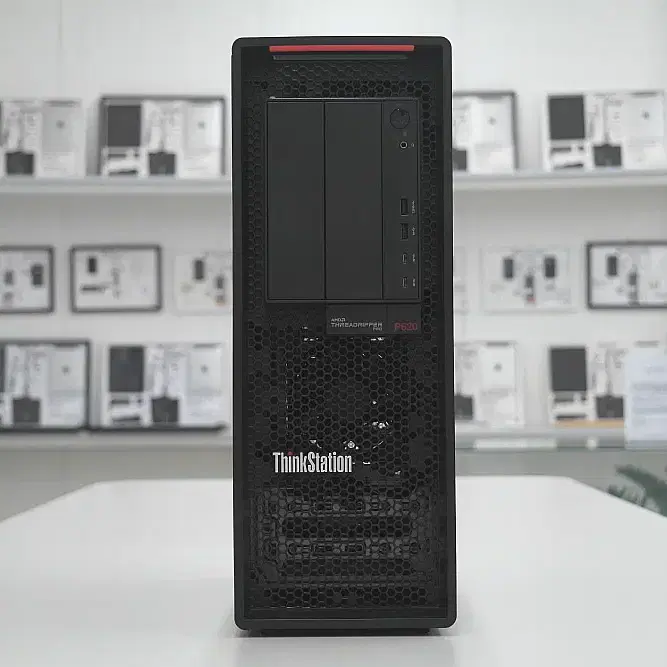 레노버 씽크스테이션 P620 WorkStation/RAM256G/2TB