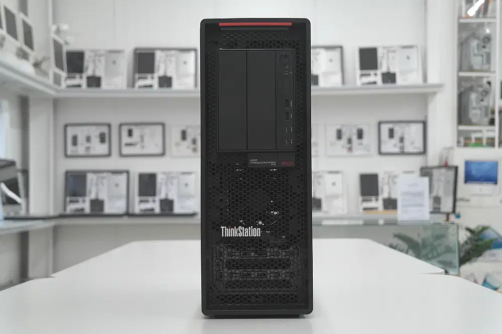 레노버 씽크스테이션 P620 WorkStation/RAM256G/2TB