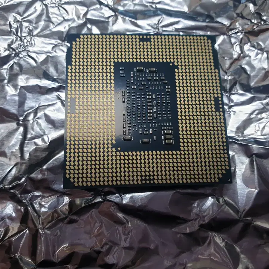 i3 8100 CPU 단품