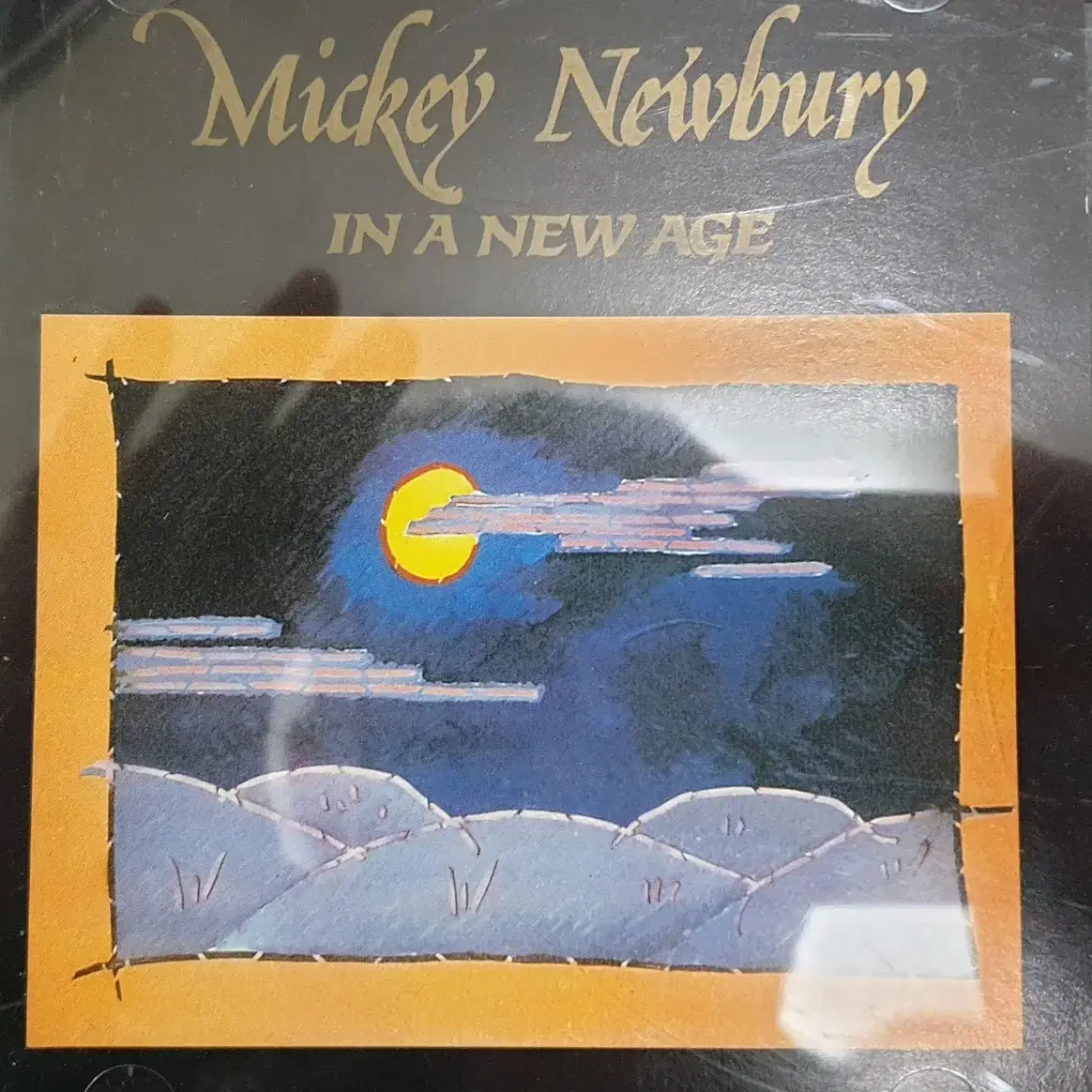 mickey newbury in a new age cd