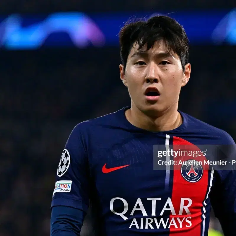 파리생제르망 PSG 파리 23-24 홈 레플리카 정품 M