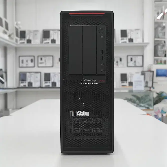 레노버 씽크스테이션 P620WorkStation/RAM128G/1TB