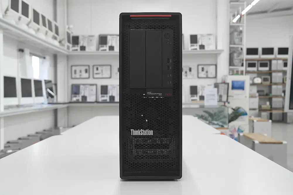 레노버 씽크스테이션 P620WorkStation/RAM128G/1TB