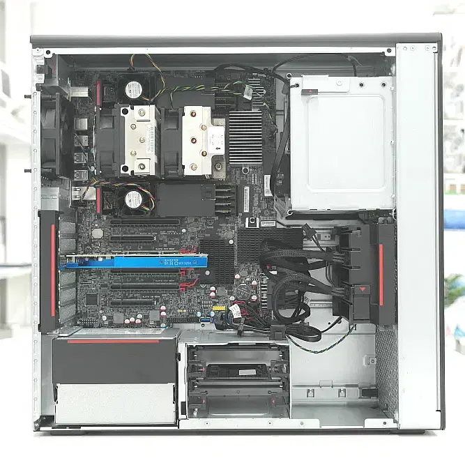 레노버 씽크스테이션 P620WorkStation/RAM128G/1TB