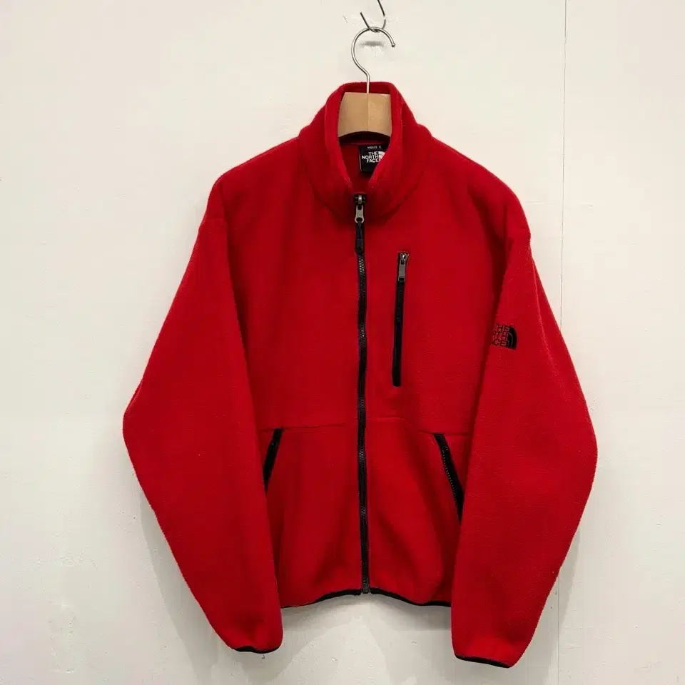 JPN THE NORTH FACE 노스페이스 플리스 집업