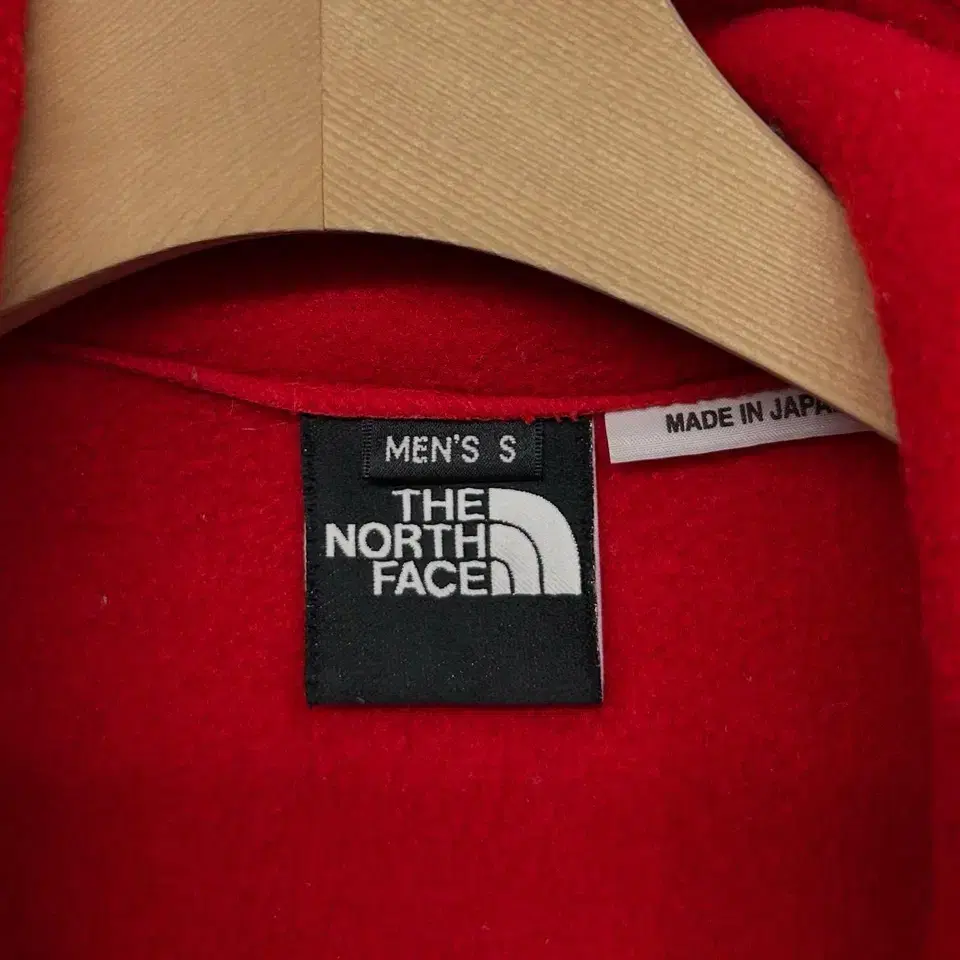 JPN THE NORTH FACE 노스페이스 플리스 집업