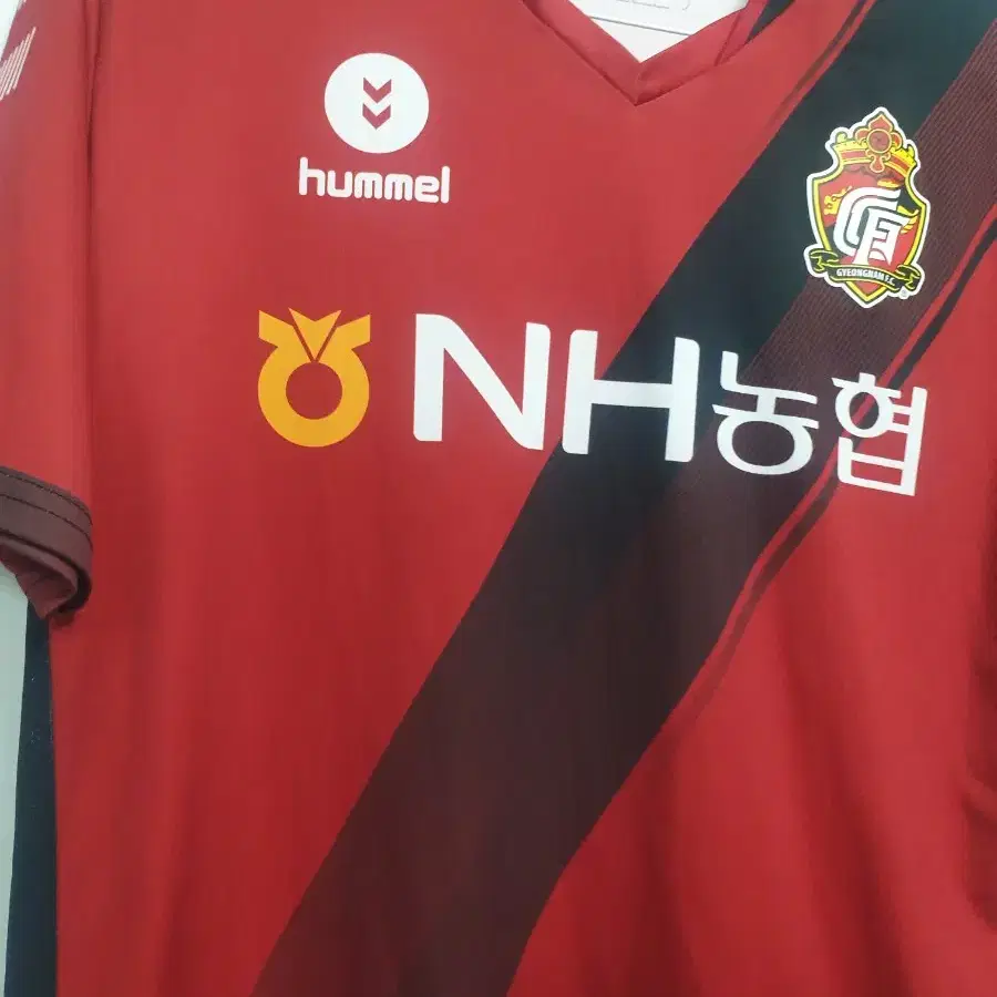 (S급) 경남FC 노마킹 유니폼 판매 2XL