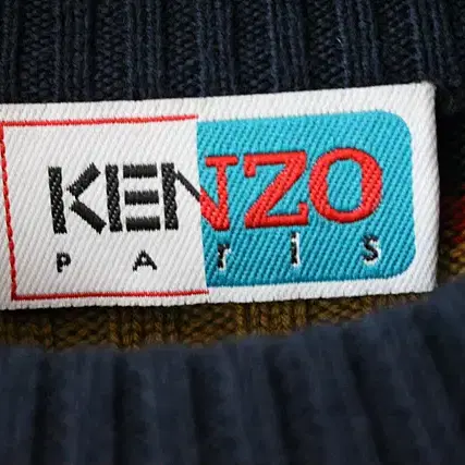 KENZO 겐조 COLLECTION라인 울 모헤어 스웨터 니트 새제품