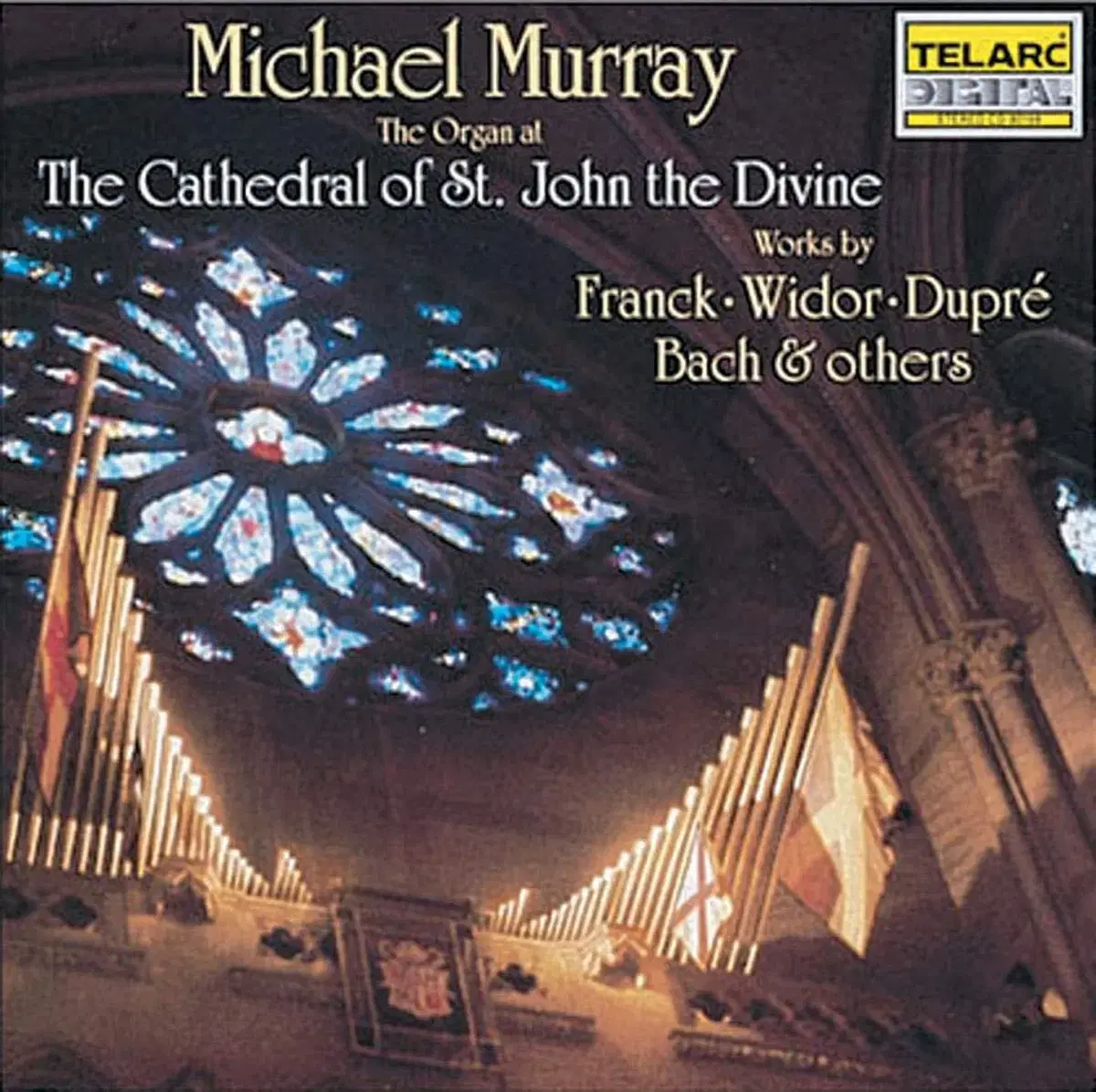 [CD] Michael Murray-Franck.Widor.Dupre