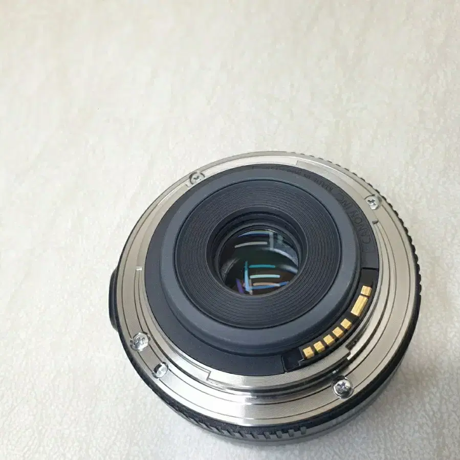 캐논 EF-S 24mm STM DSLR 단렌즈