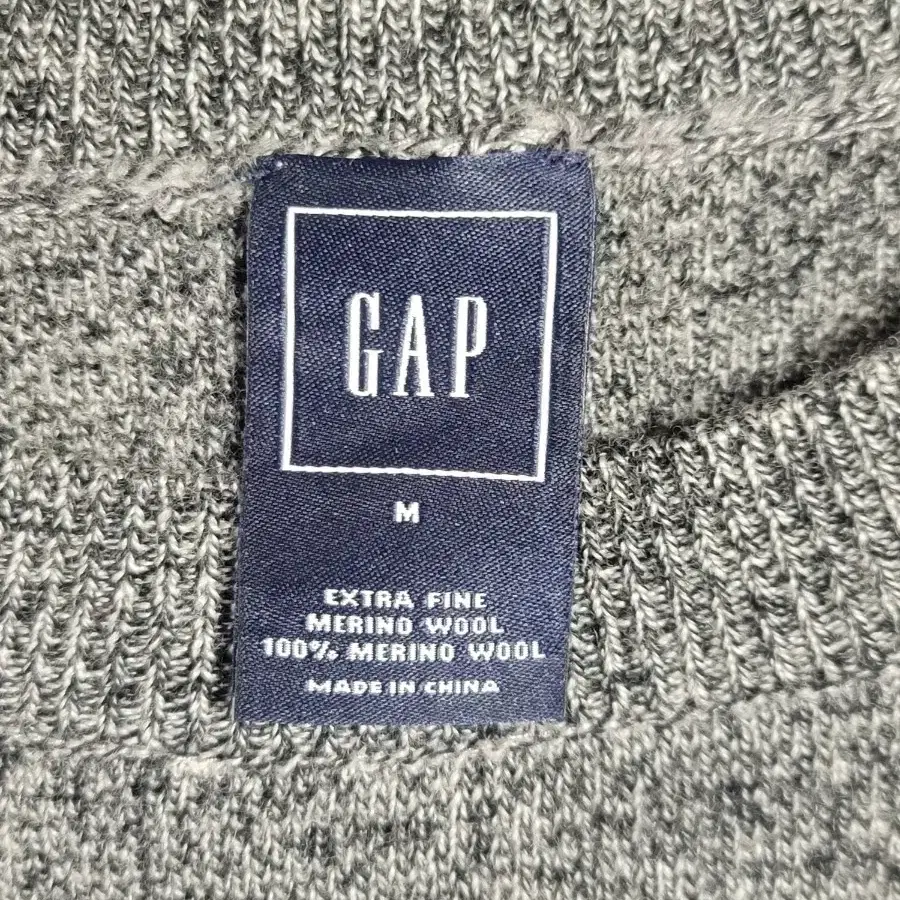 GAP 갭 전체 메리노울 소재 여성 스판원피스