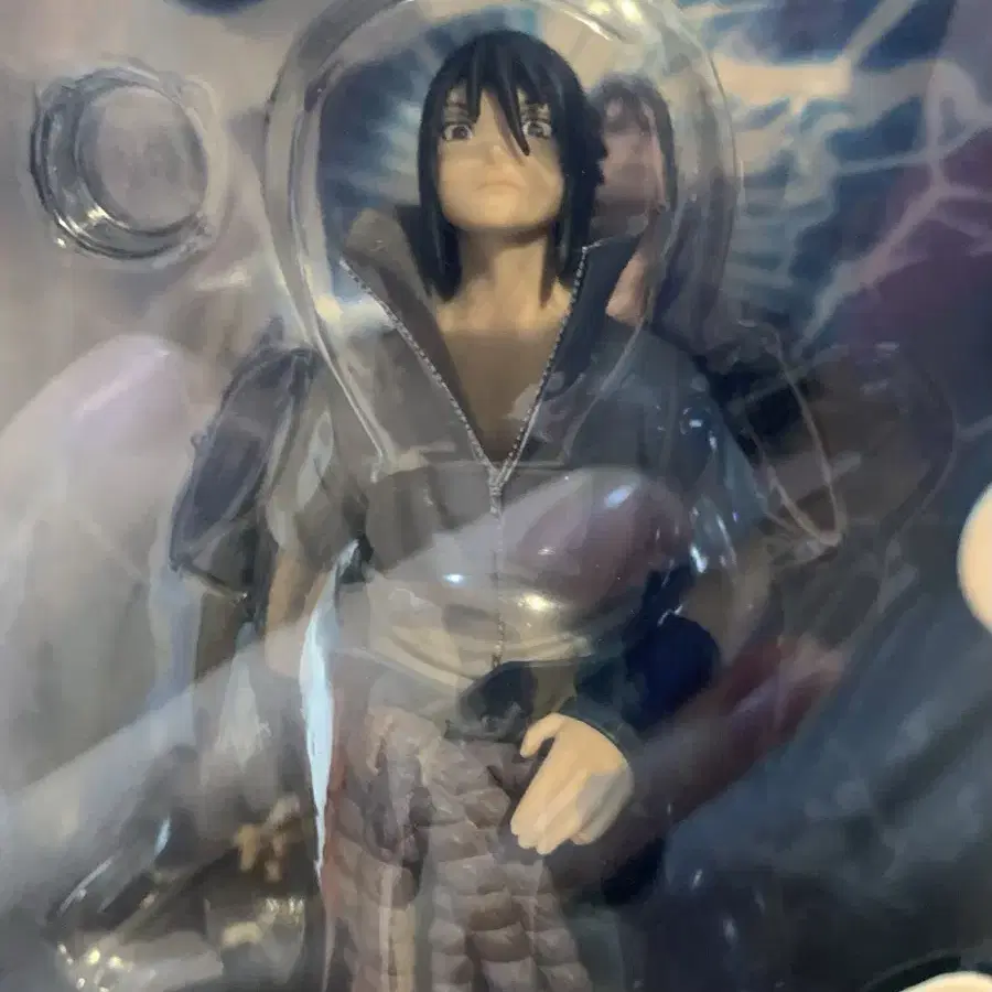 Figuarts zero 사스케 피규어