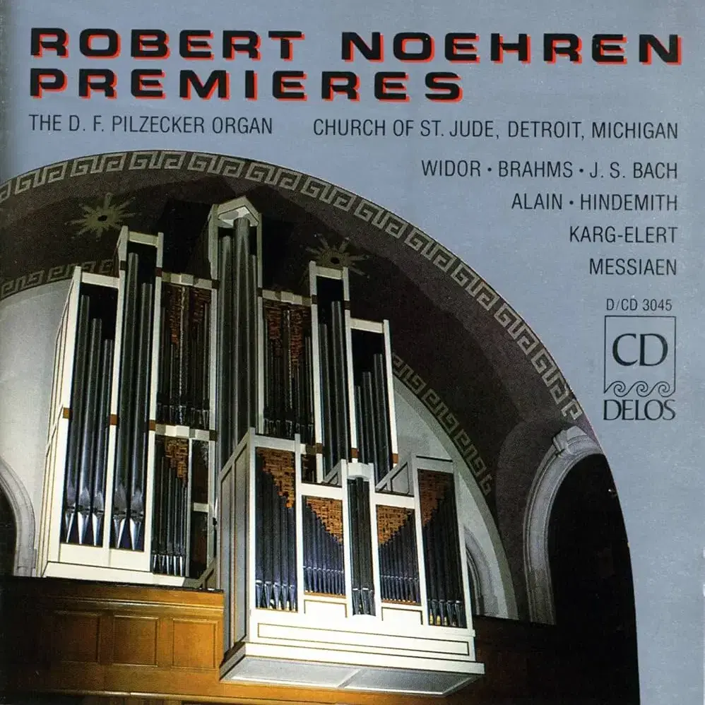 [CD] Robert Noenhren Premieres