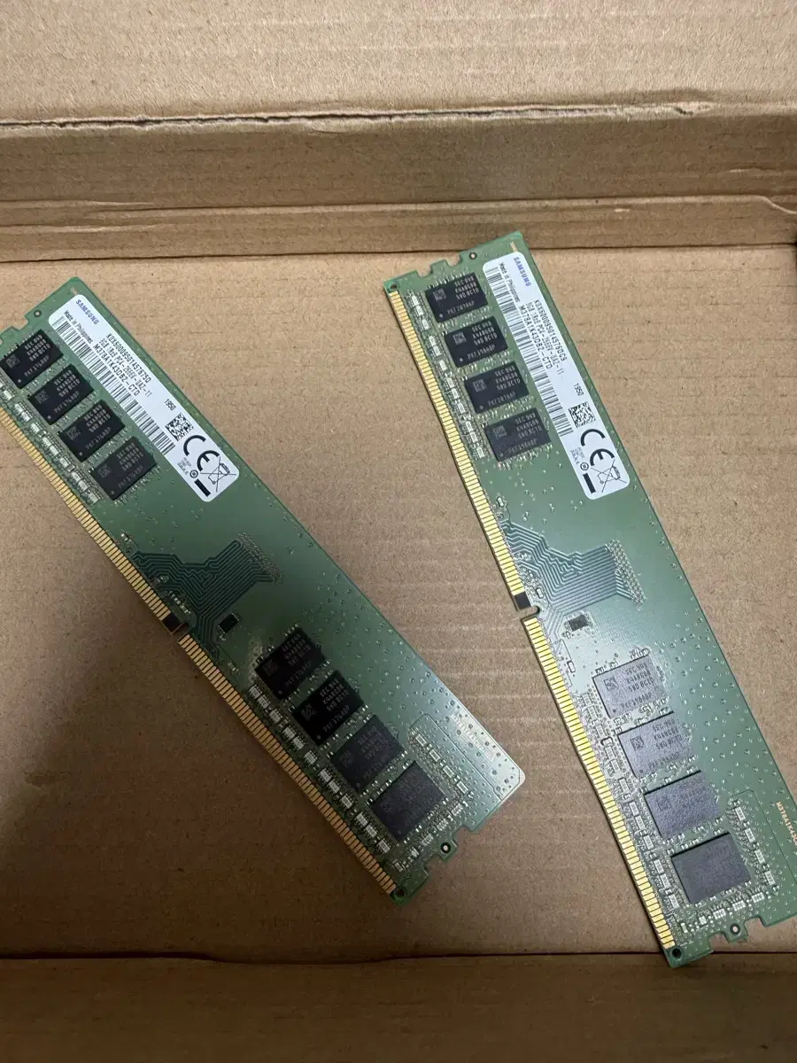 삼성 ddr4 2666v 8 x 2