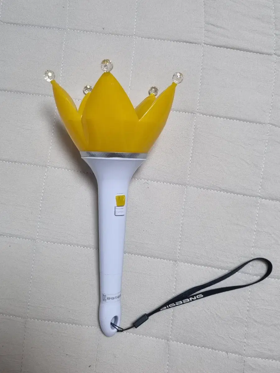 (On sale) Big Bang lightstick BangBong ver.4 for sale