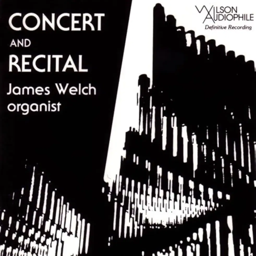 [CD]James Welch-Concert and Recital