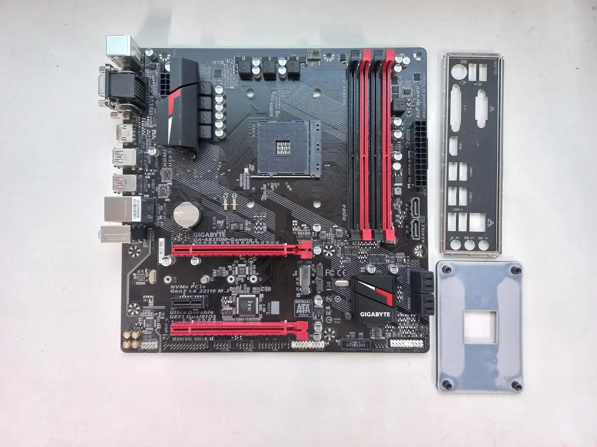 GIGABYTE GA-AB350M-Gaming 3(AM4,라이젠용)M.2