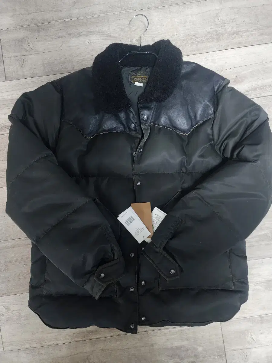 rrl 요크패딩 m (105)