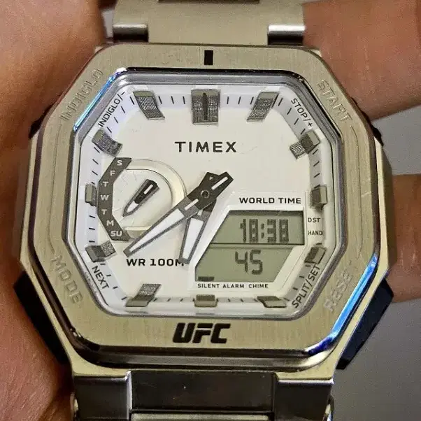 Timex UFC Strength Colossus 티멕스, 타이멕스 시계