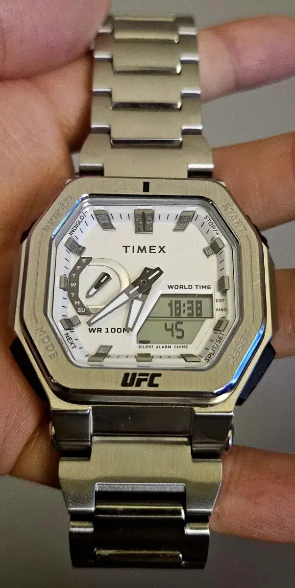 Timex UFC Strength Colossus 티멕스, 타이멕스 시계