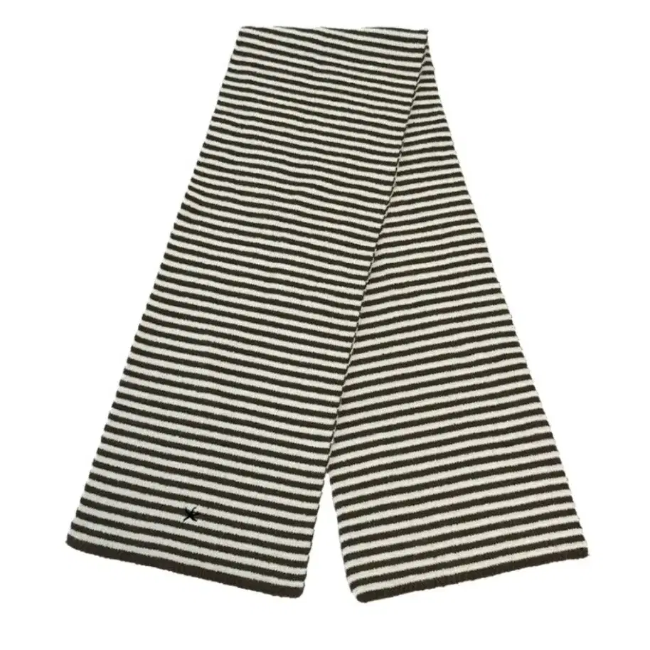 더콜디스트모먼트 머플러 스트라이프 TCM stripe muffler