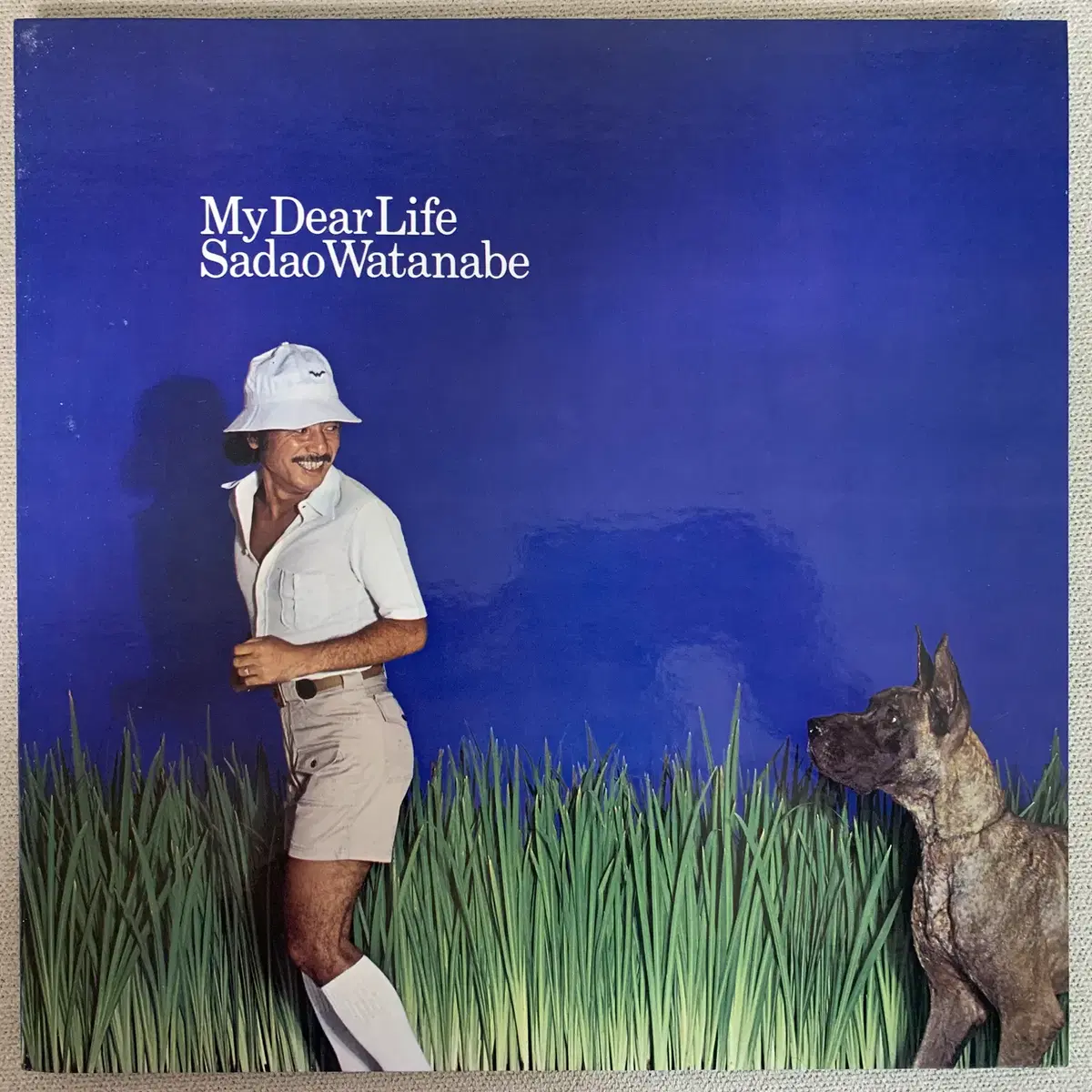 [JAZZ] Sadao Watanabe - My Dear Life LP