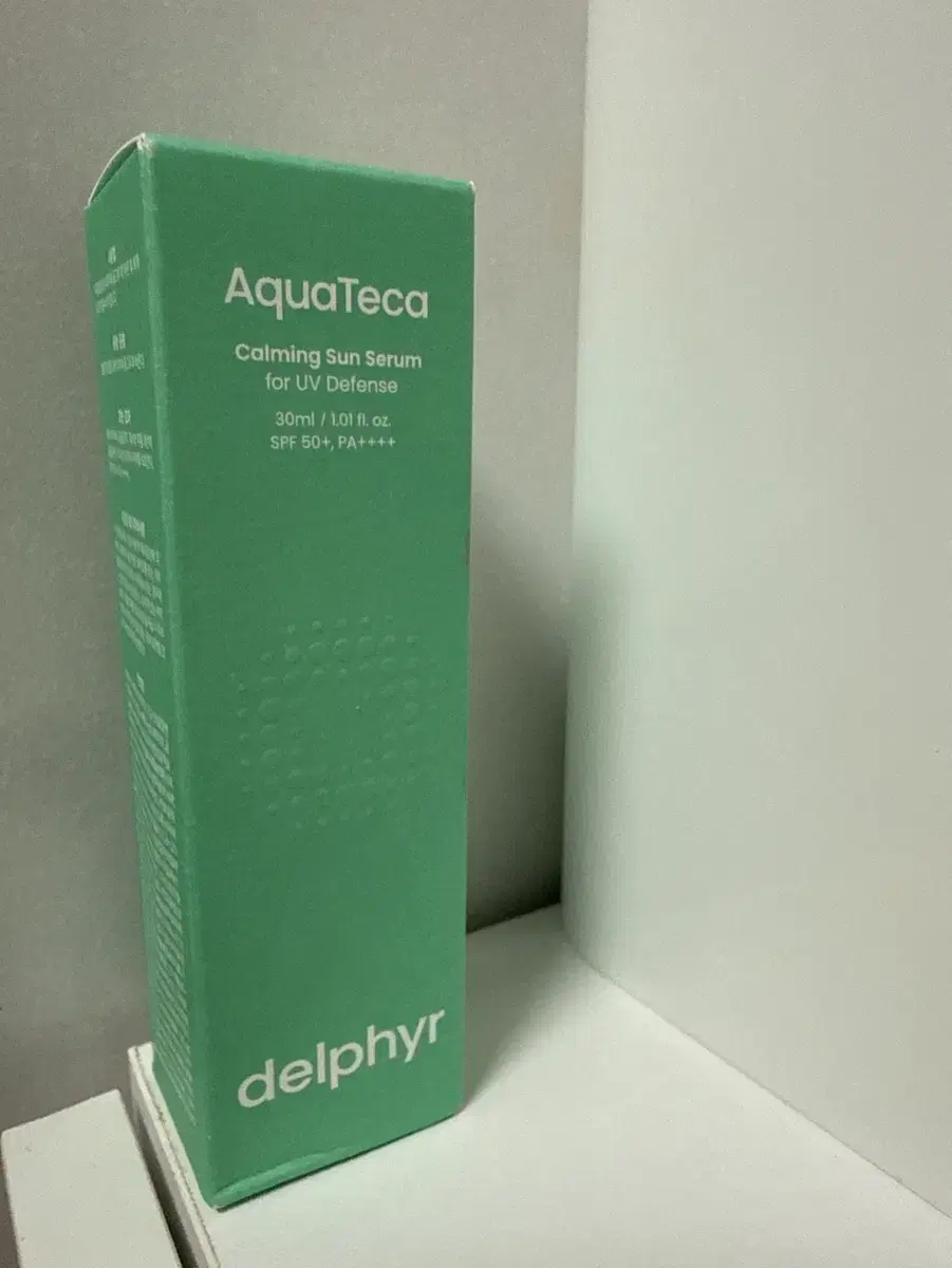 Delphi Aqua Teka Calming Sun Serum