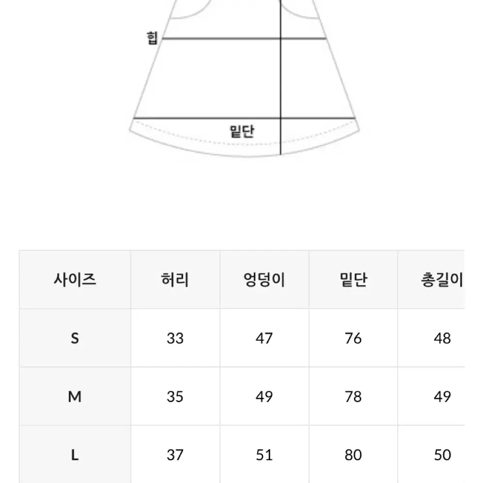 (새상품) 데일리쥬 체크 플리츠 스커트