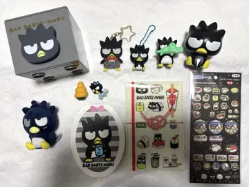 산리오 바츠마루 묶음 판매