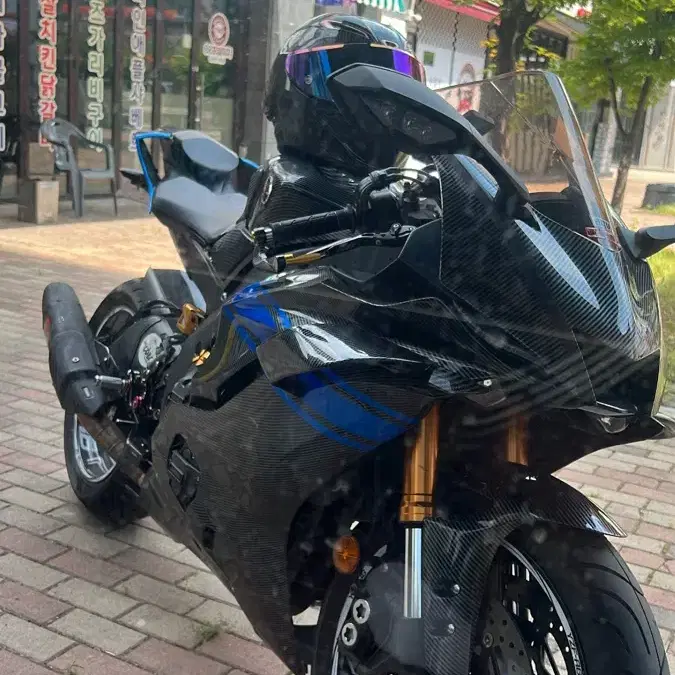 야마하 r6