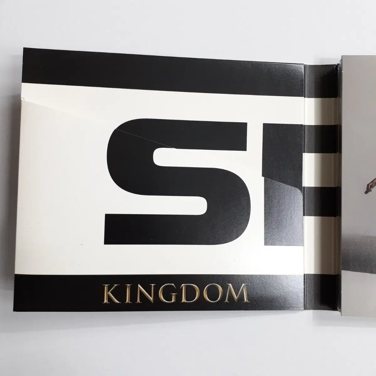 SPYAIR - KINGDOM CD+DVD 한정반 B타입