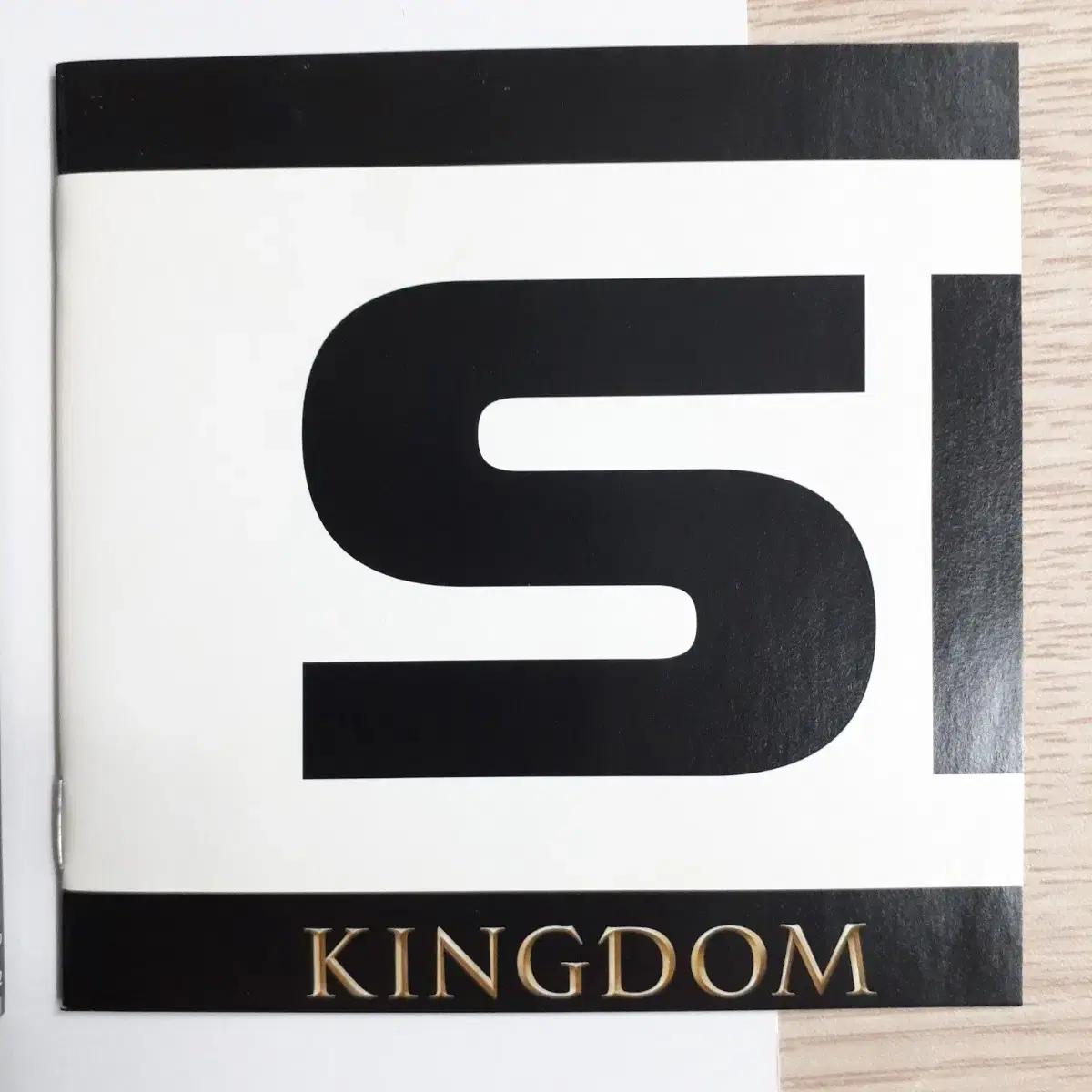 SPYAIR - KINGDOM CD+DVD 한정반 B타입