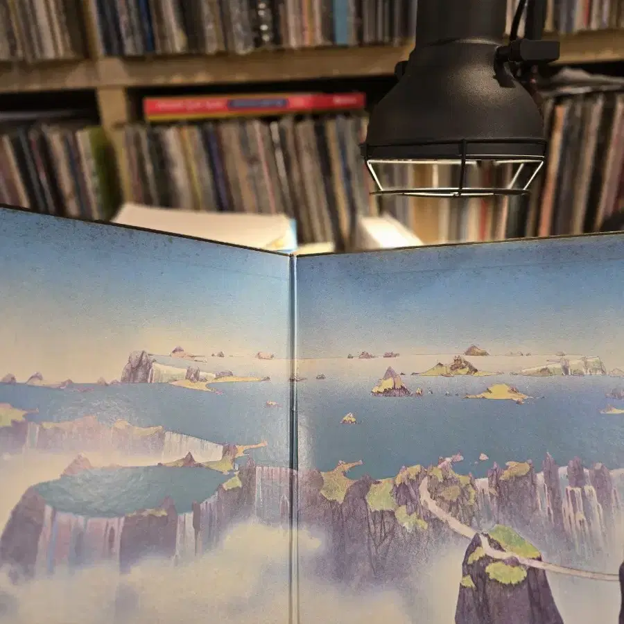 Yes Close to the Edge.72.jpn.초반.민트급lp