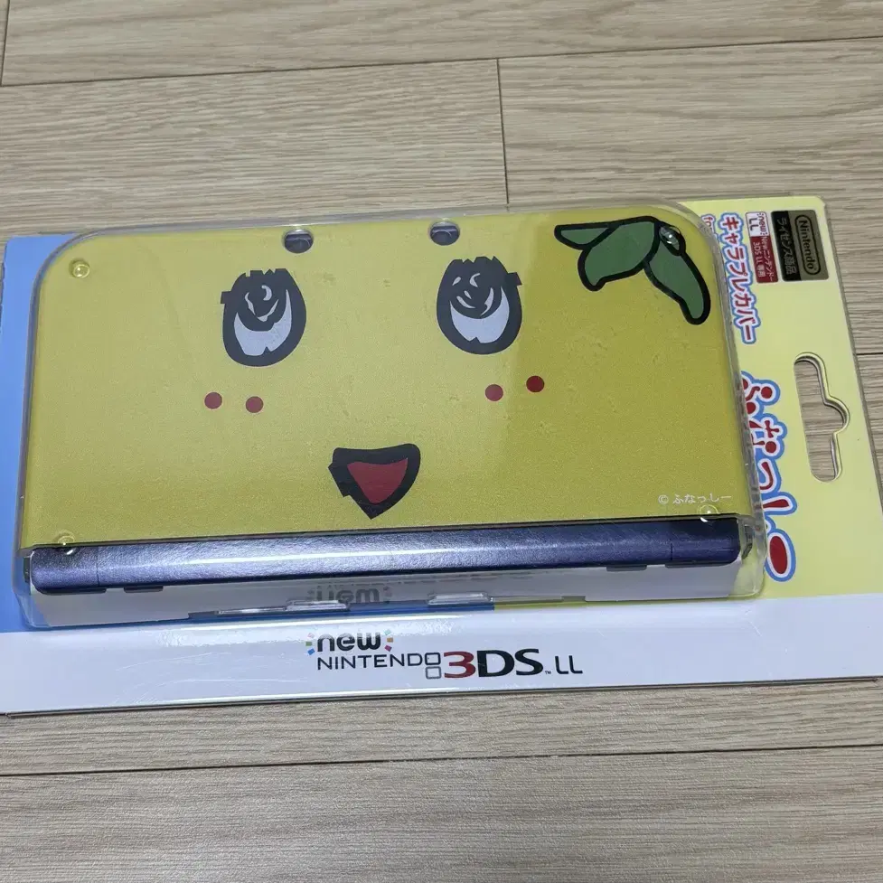 닌텐도 뉴3dsxl 커버플레이트 후낫시