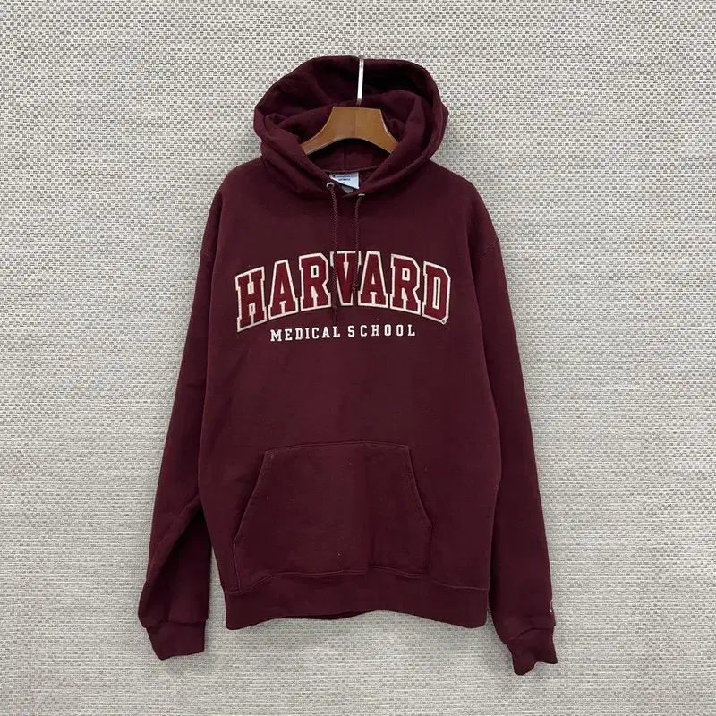 Champion Authentic Harvard Fleece Hoodie 105 C01041