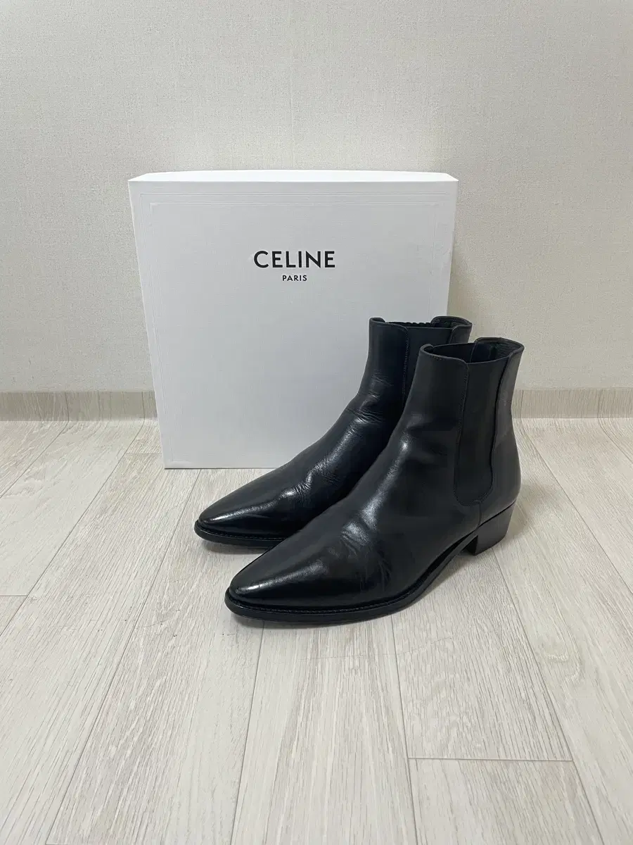 셀린느 첼시부츠 CELINE