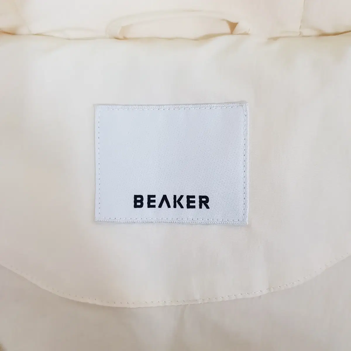 비이커 BEAKER 22FW  후드 패딩  1사이즈