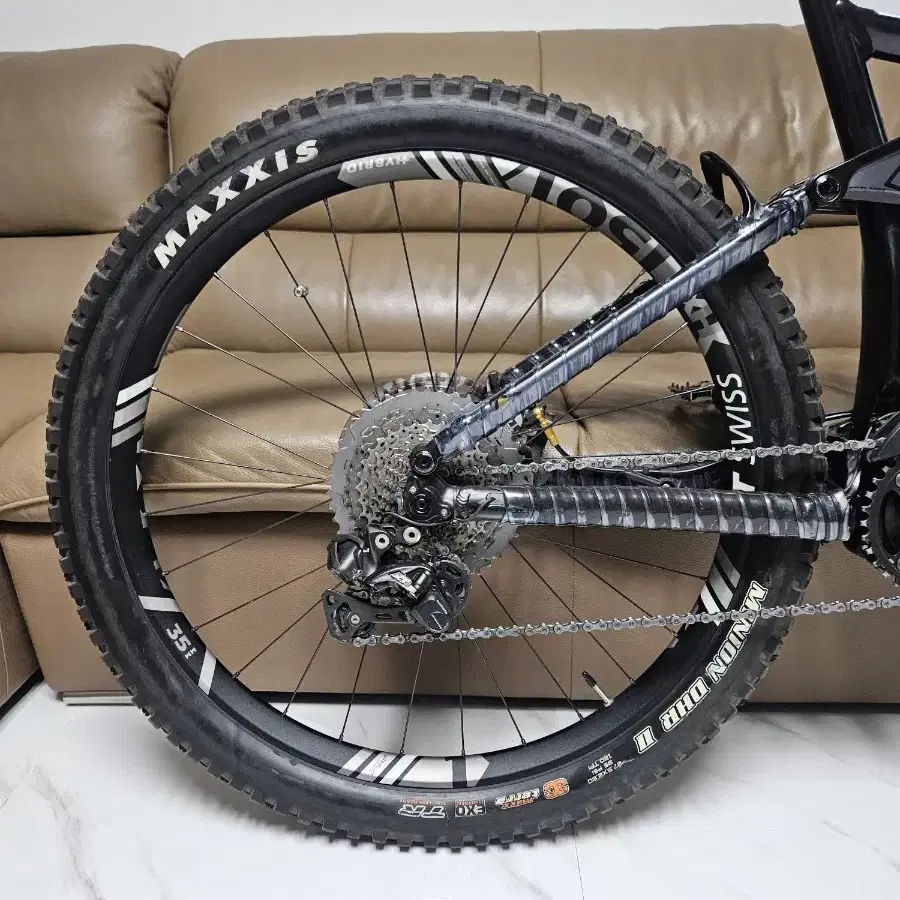 메리다 풀샥 mtb EBIKE 전기자전거