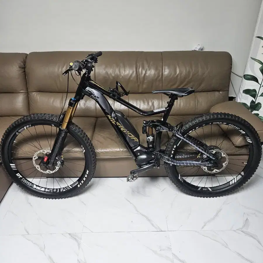 메리다 풀샥 mtb EBIKE 전기자전거