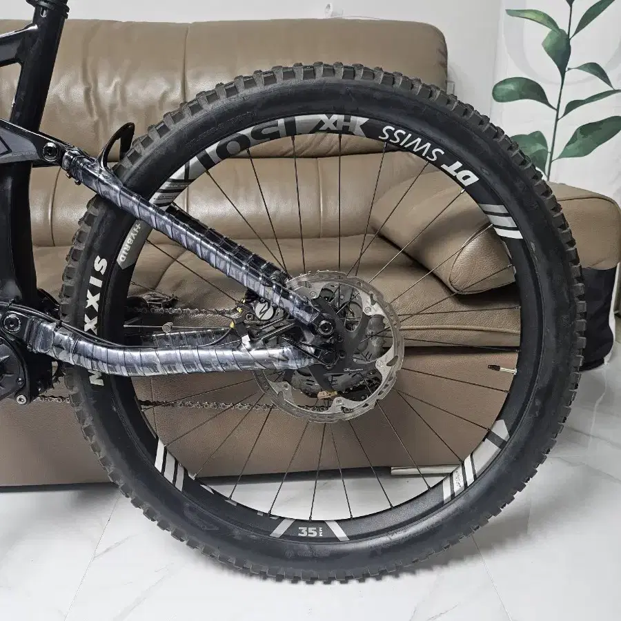 메리다 풀샥 mtb EBIKE 전기자전거