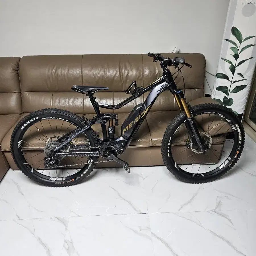 메리다 풀샥 mtb EBIKE 전기자전거