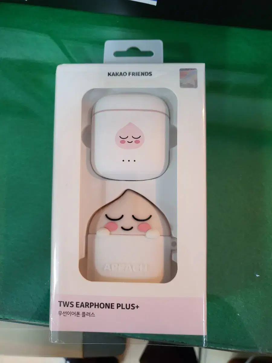 Kakao Wireless Earphone Plus